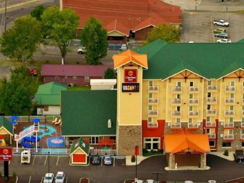 The Walden, Trademark Collection By Wyndham Pigeon Forge Exterior photo