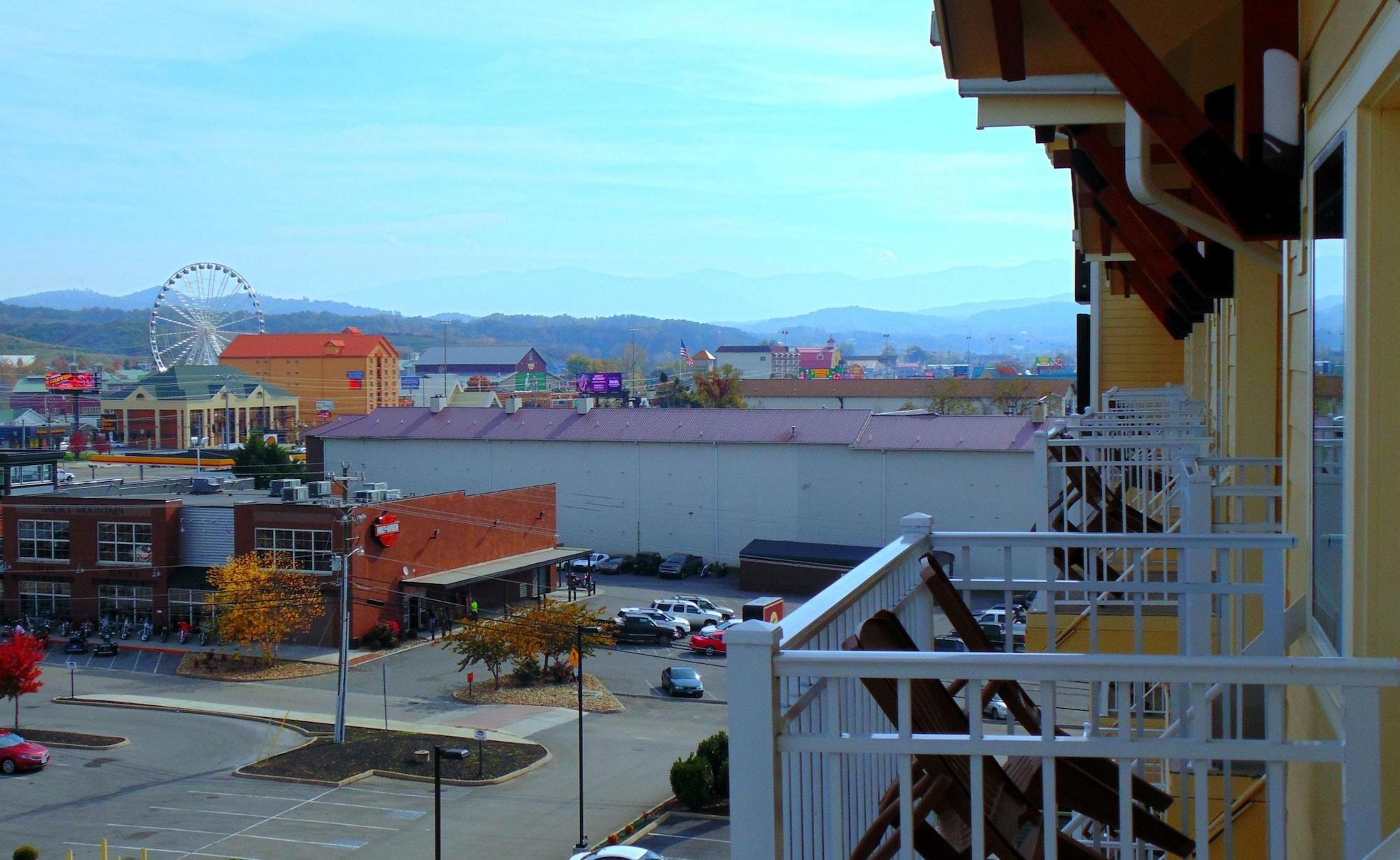 The Walden, Trademark Collection By Wyndham Pigeon Forge Exterior photo