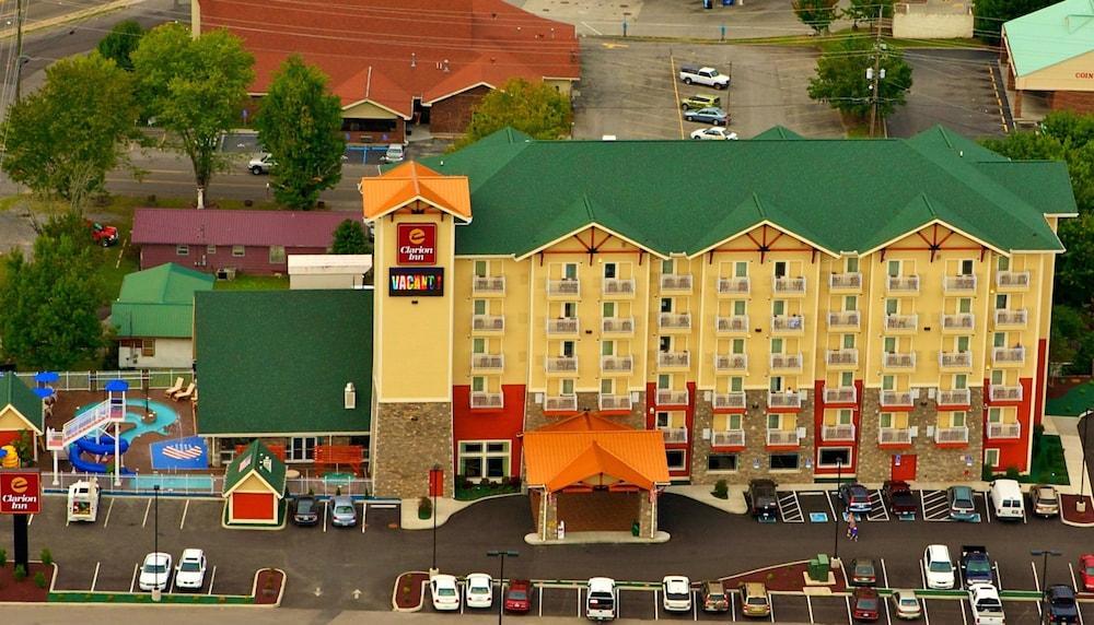 The Walden, Trademark Collection By Wyndham Pigeon Forge Exterior photo