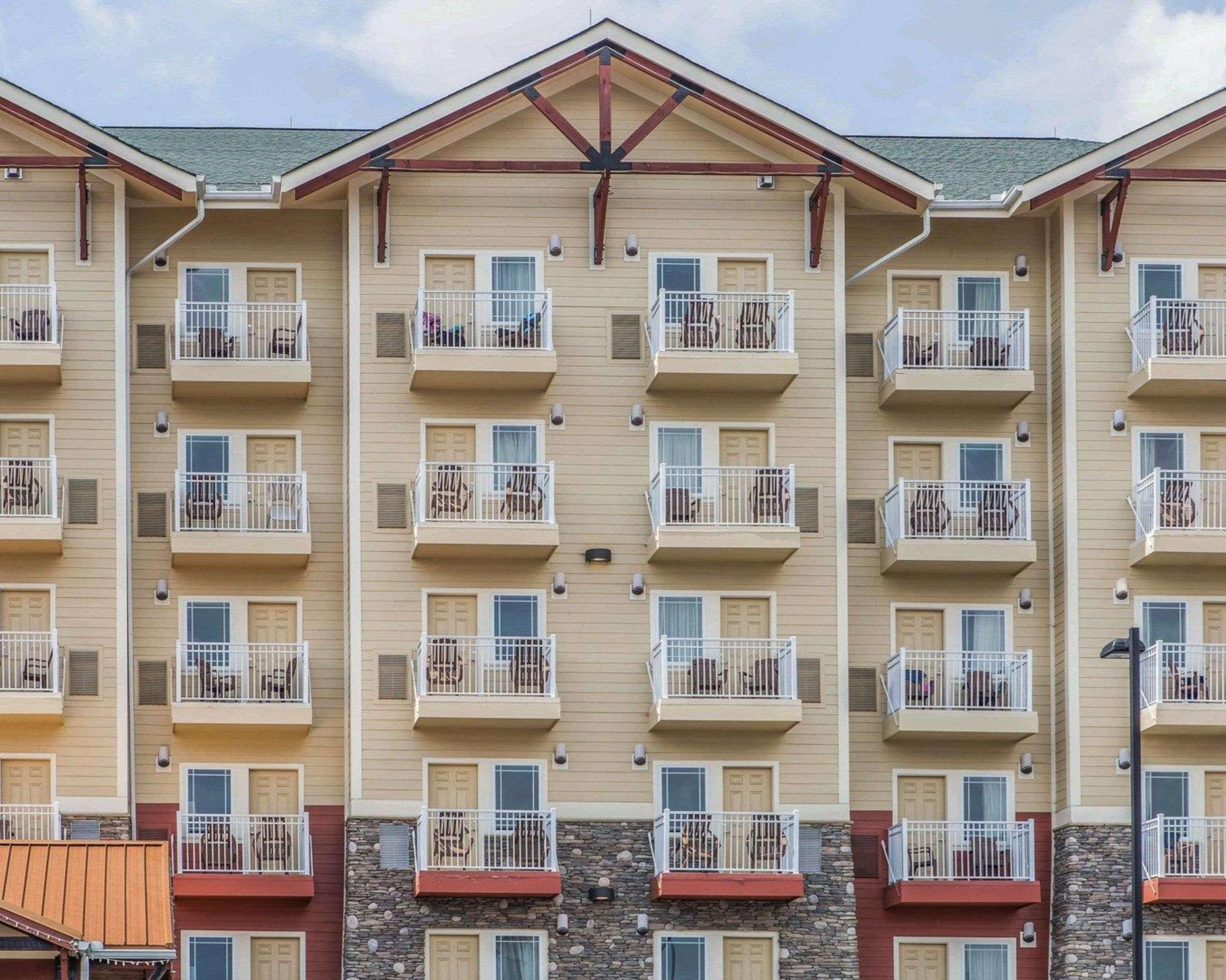 The Walden, Trademark Collection By Wyndham Pigeon Forge Exterior photo