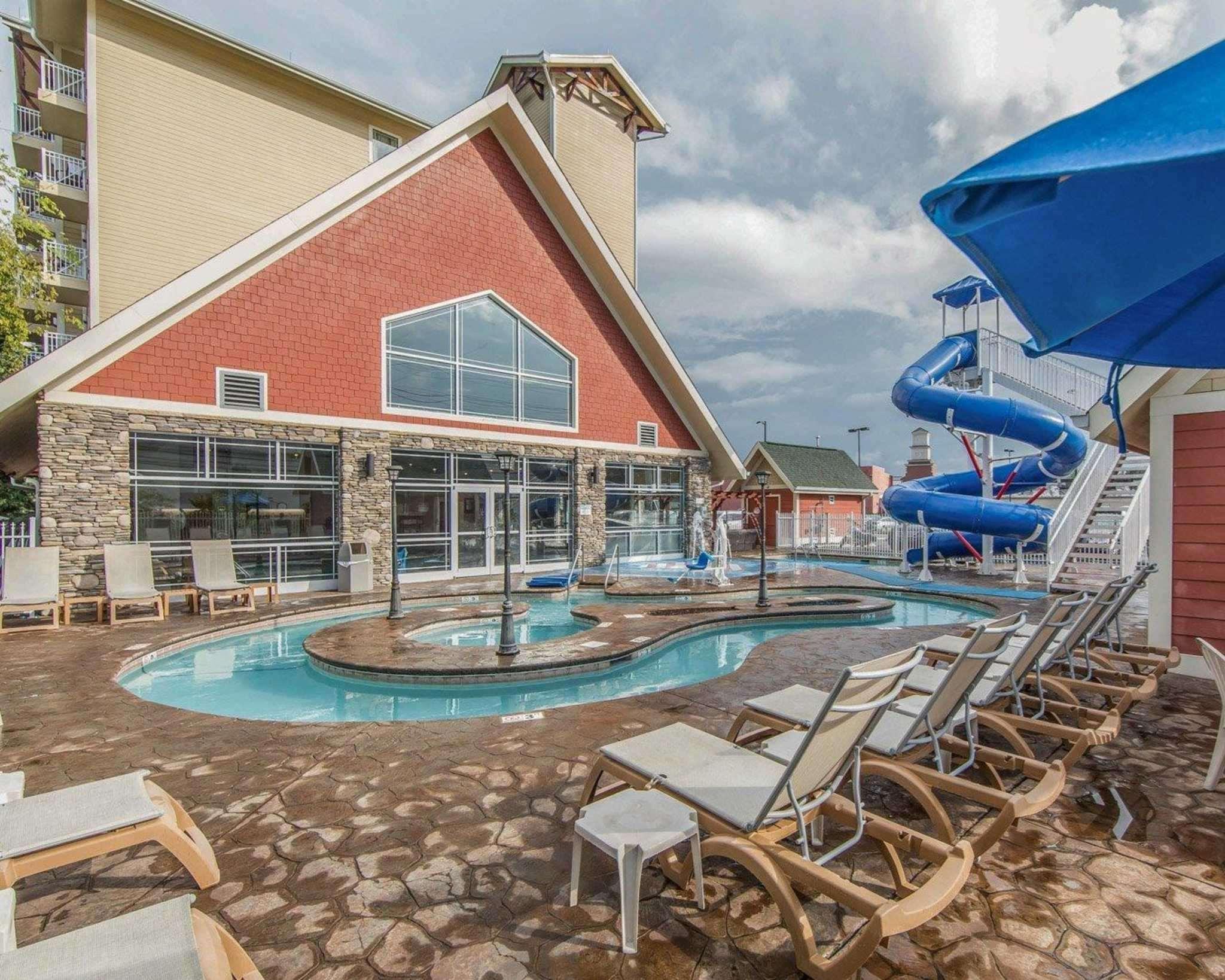 The Walden, Trademark Collection By Wyndham Pigeon Forge Exterior photo