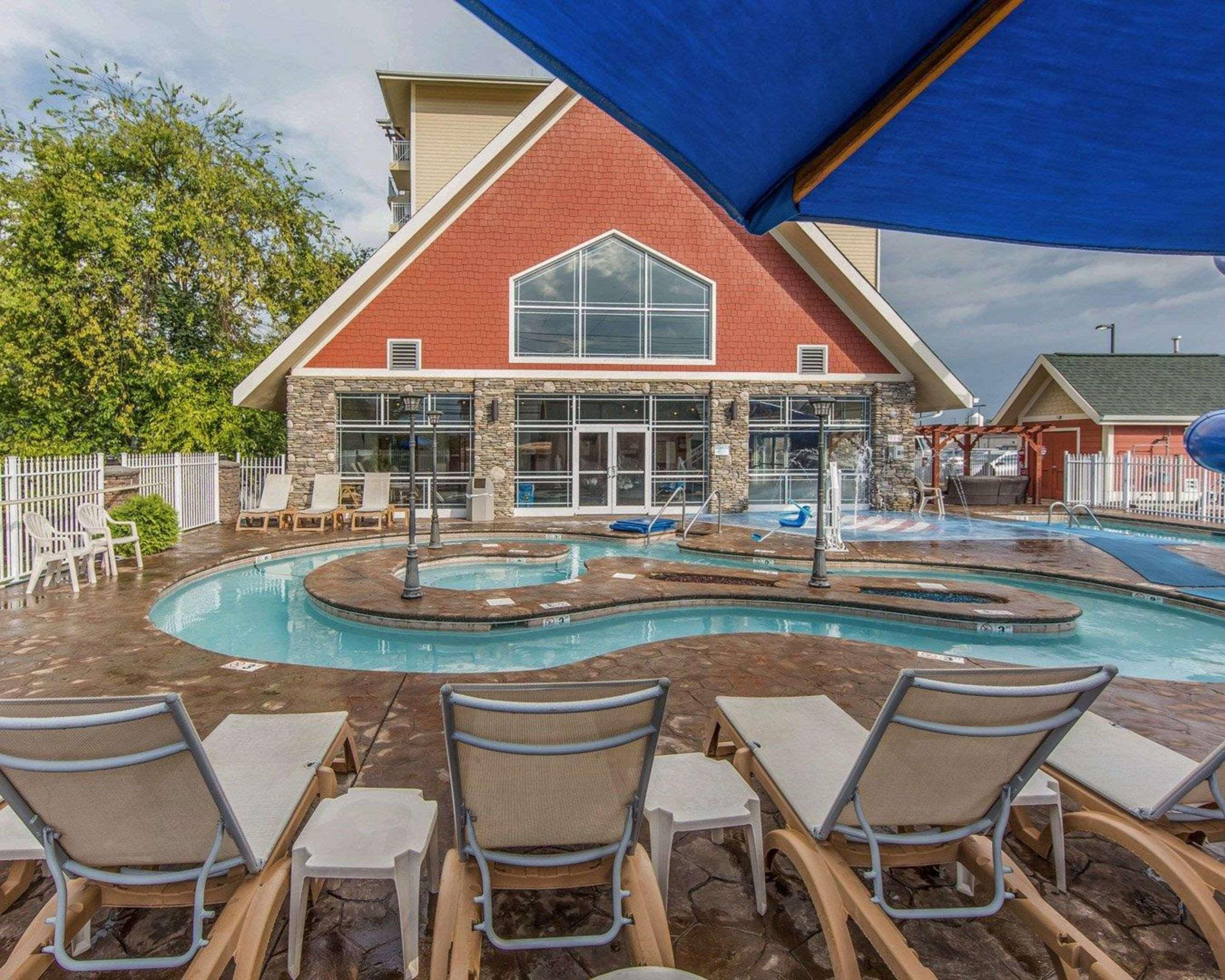 The Walden, Trademark Collection By Wyndham Pigeon Forge Exterior photo
