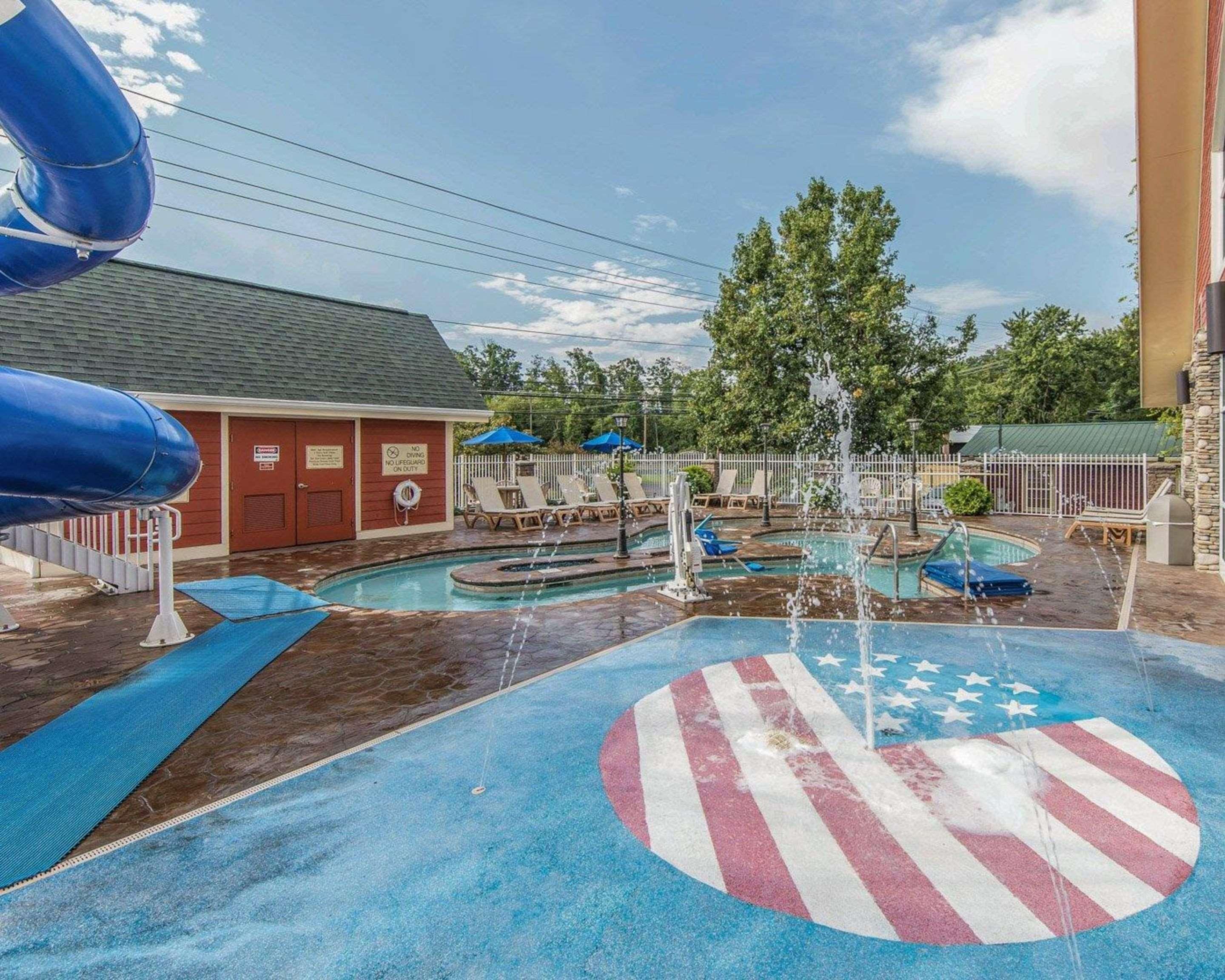 The Walden, Trademark Collection By Wyndham Pigeon Forge Exterior photo