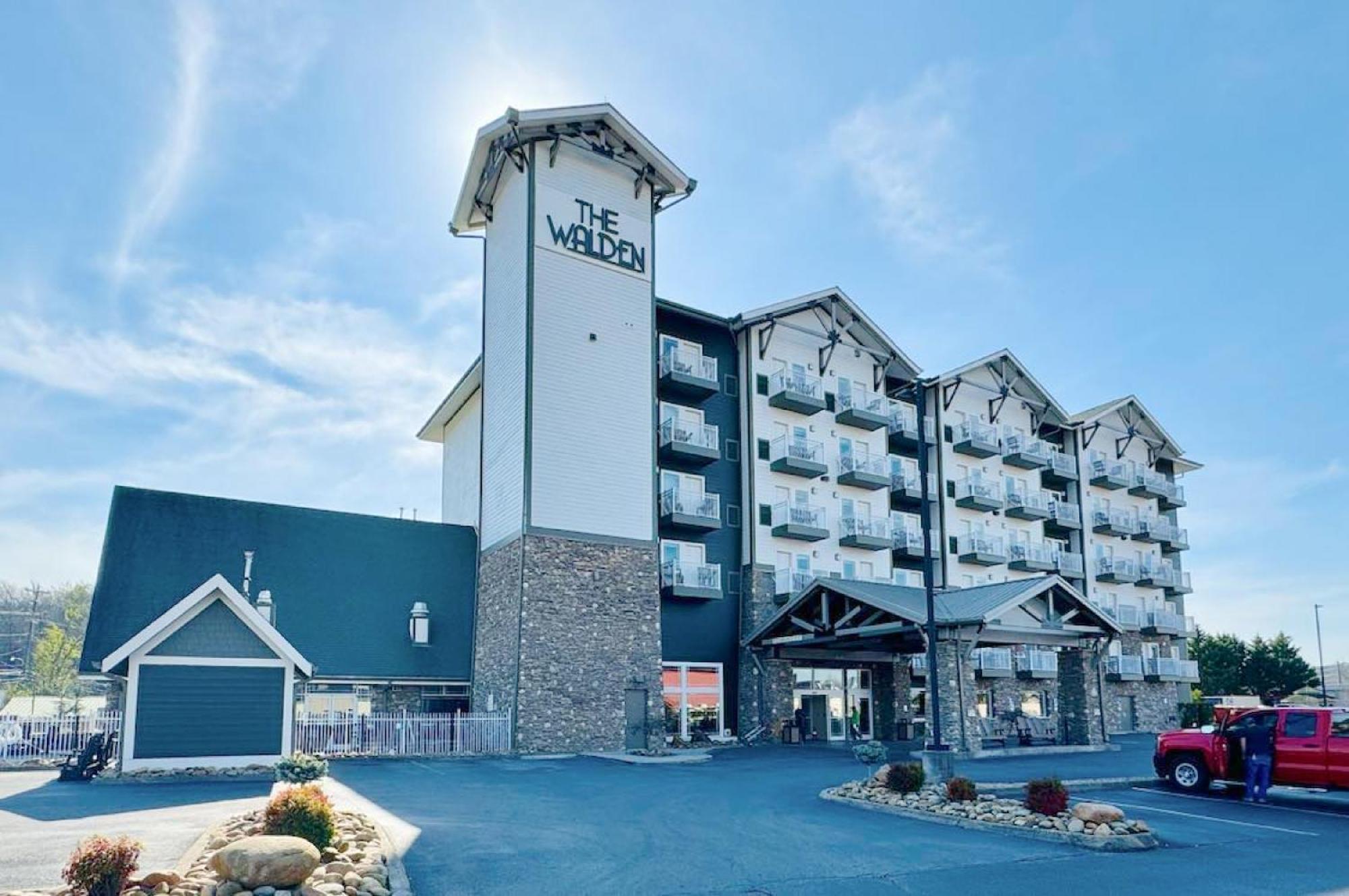The Walden, Trademark Collection By Wyndham Pigeon Forge Exterior photo
