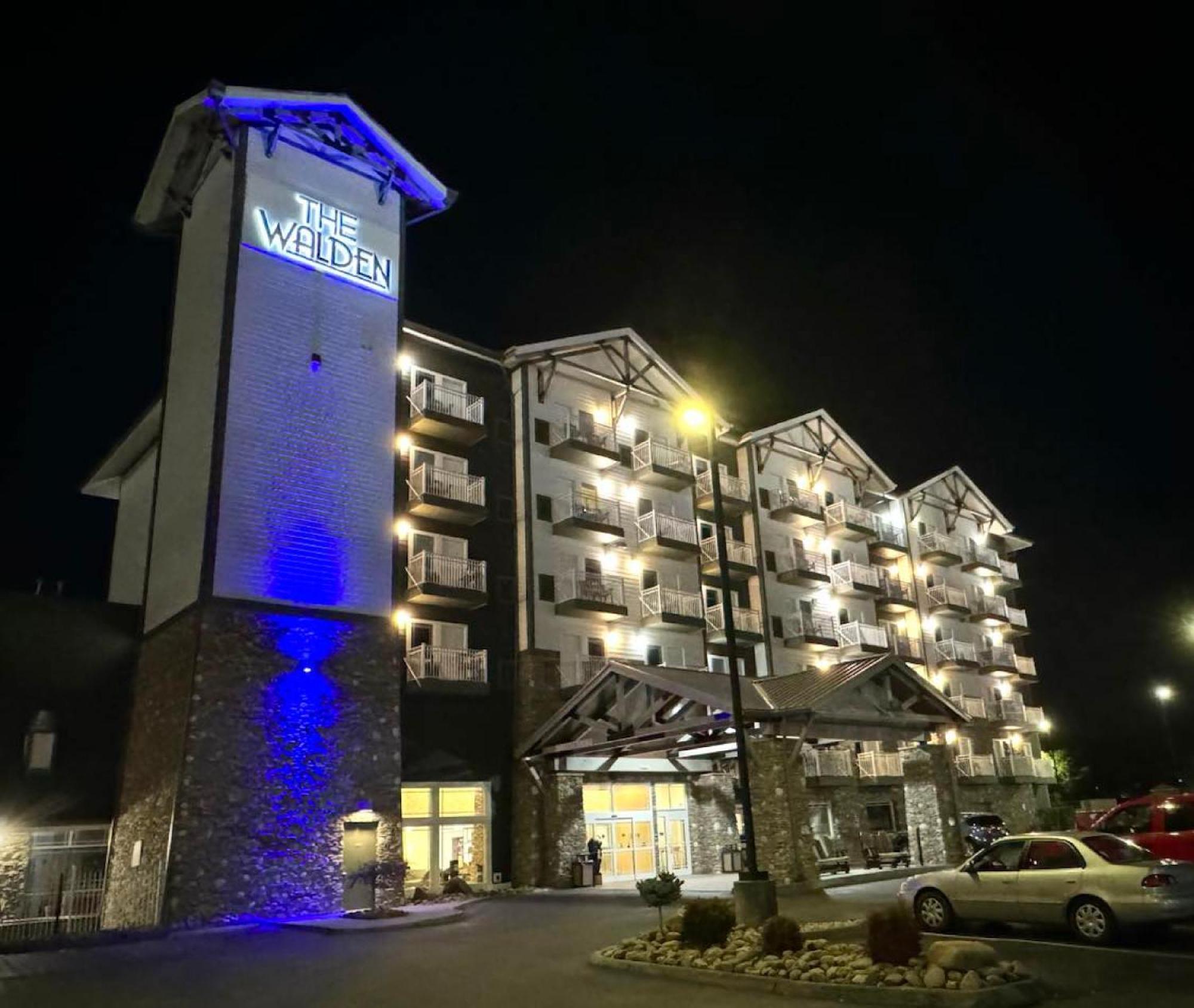 The Walden, Trademark Collection By Wyndham Pigeon Forge Exterior photo