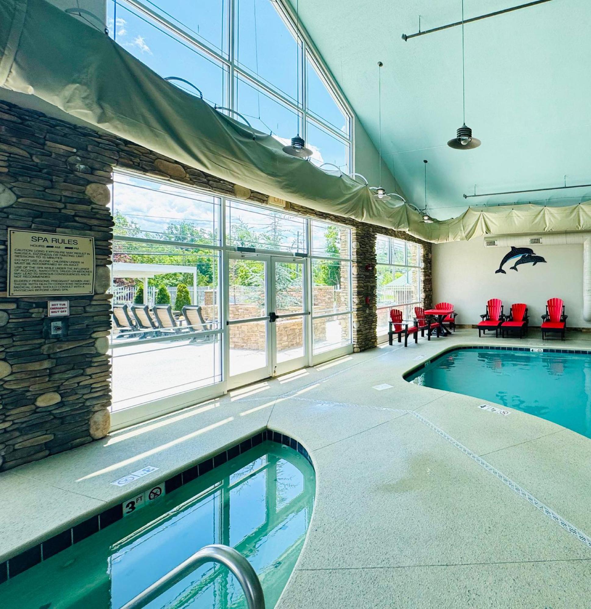 The Walden, Trademark Collection By Wyndham Pigeon Forge Exterior photo