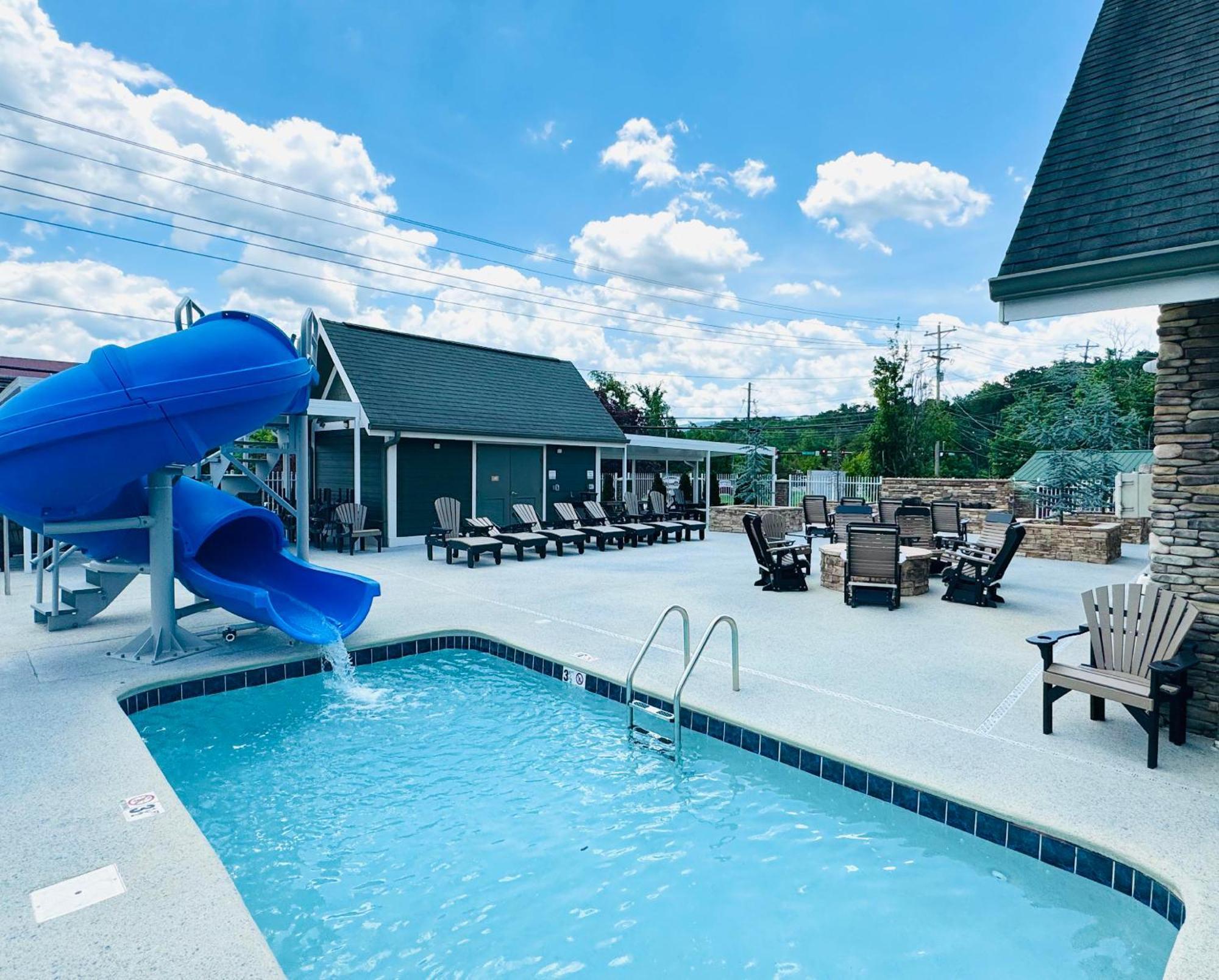 The Walden, Trademark Collection By Wyndham Pigeon Forge Exterior photo