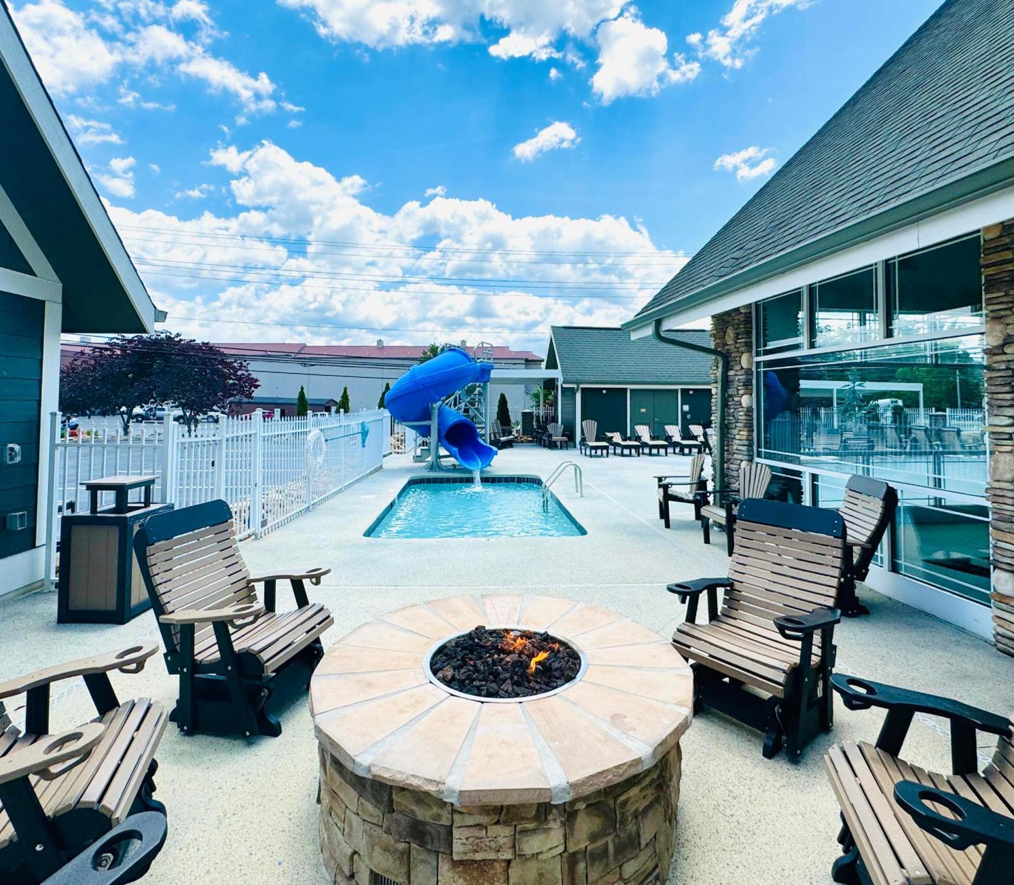 The Walden, Trademark Collection By Wyndham Pigeon Forge Exterior photo