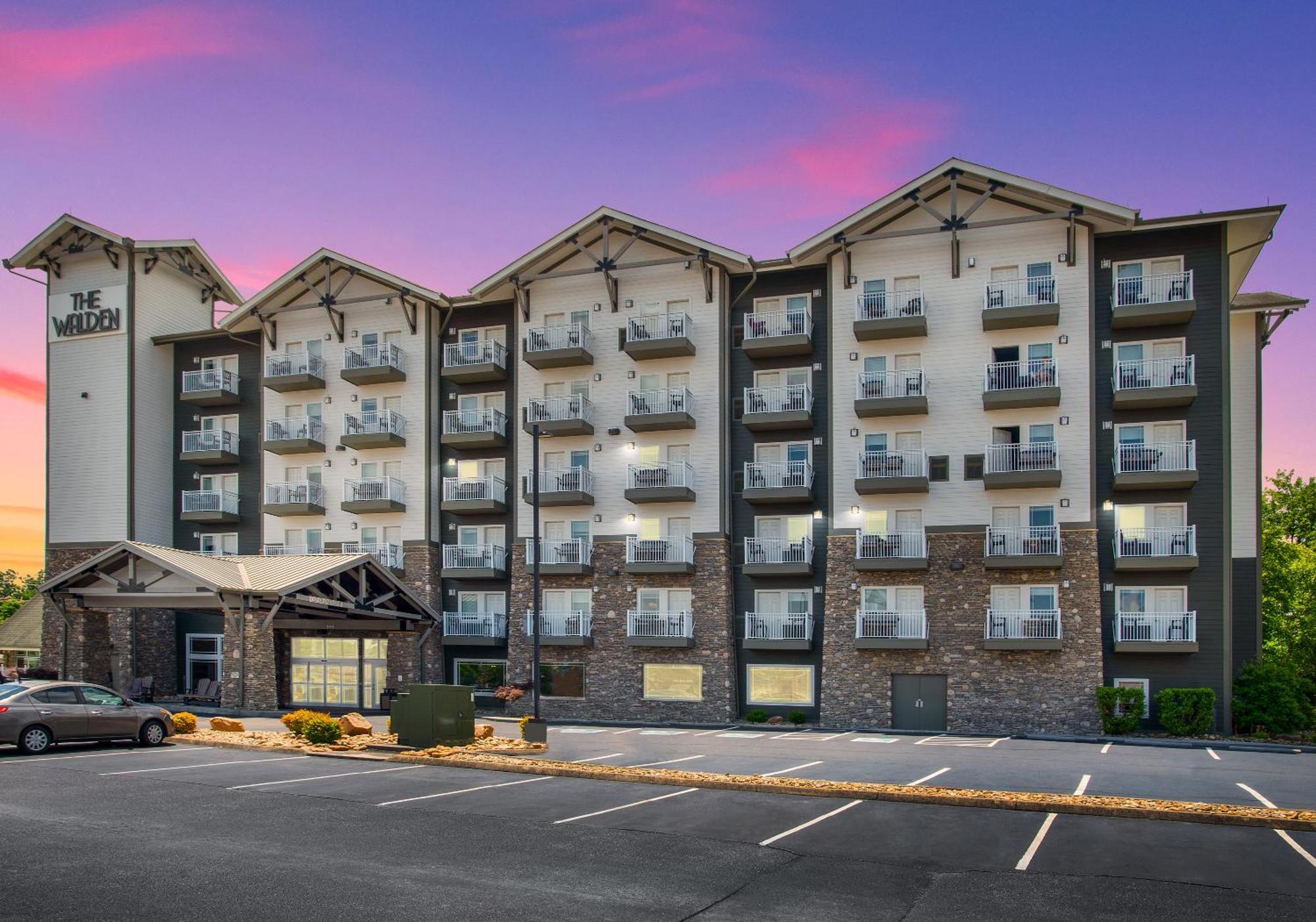 The Walden, Trademark Collection By Wyndham Pigeon Forge Exterior photo
