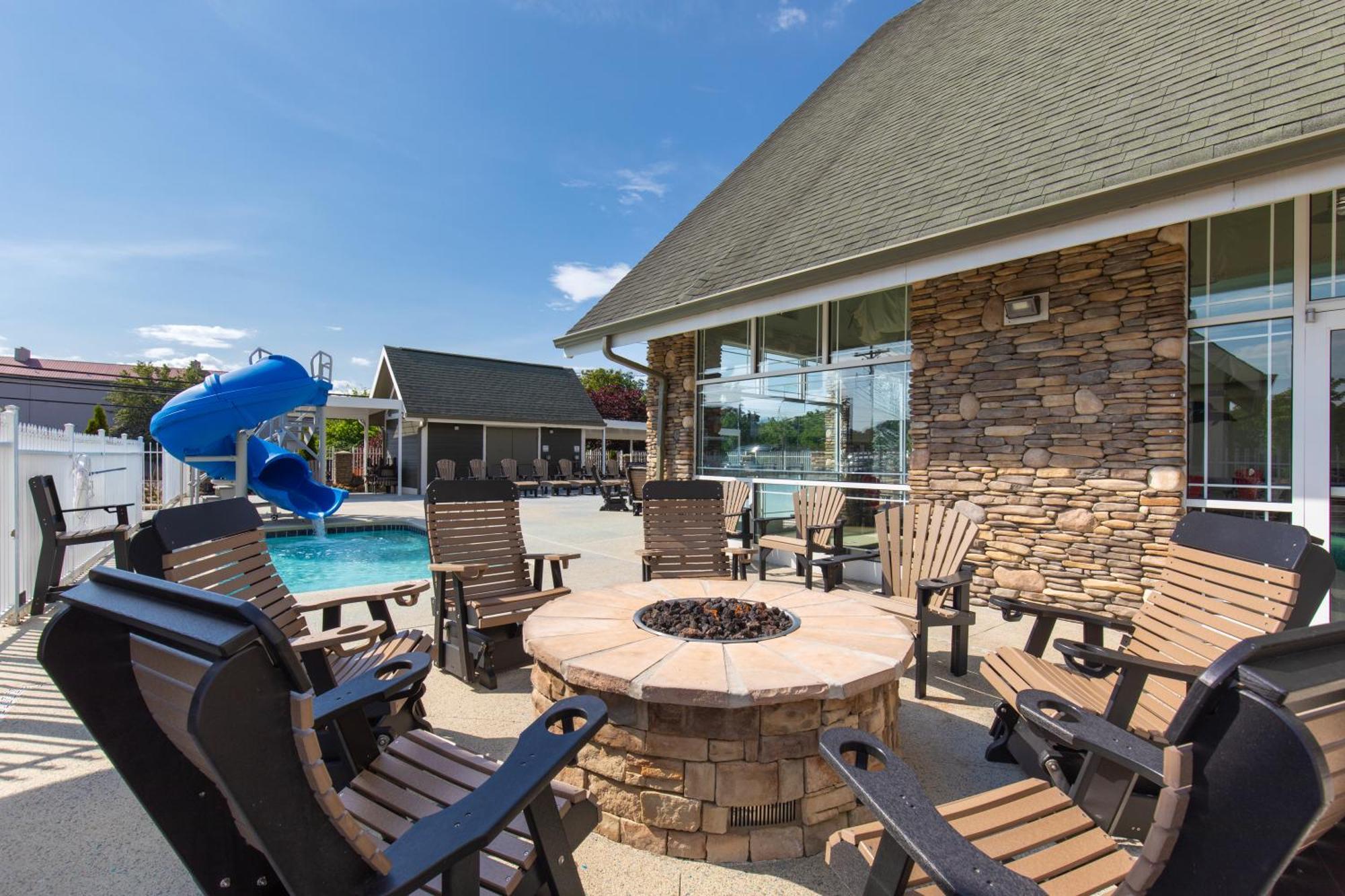 The Walden, Trademark Collection By Wyndham Pigeon Forge Exterior photo
