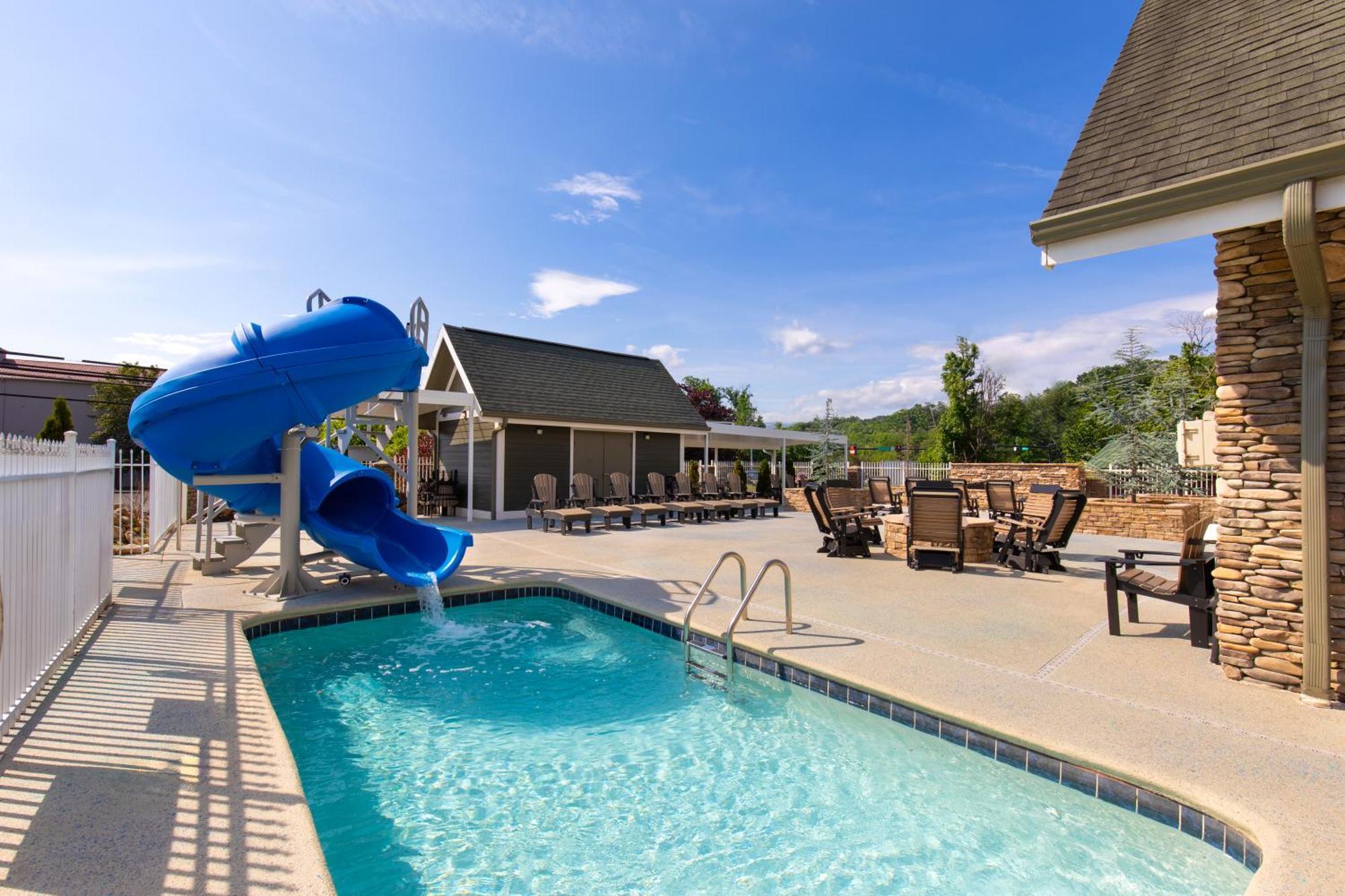 The Walden, Trademark Collection By Wyndham Pigeon Forge Exterior photo