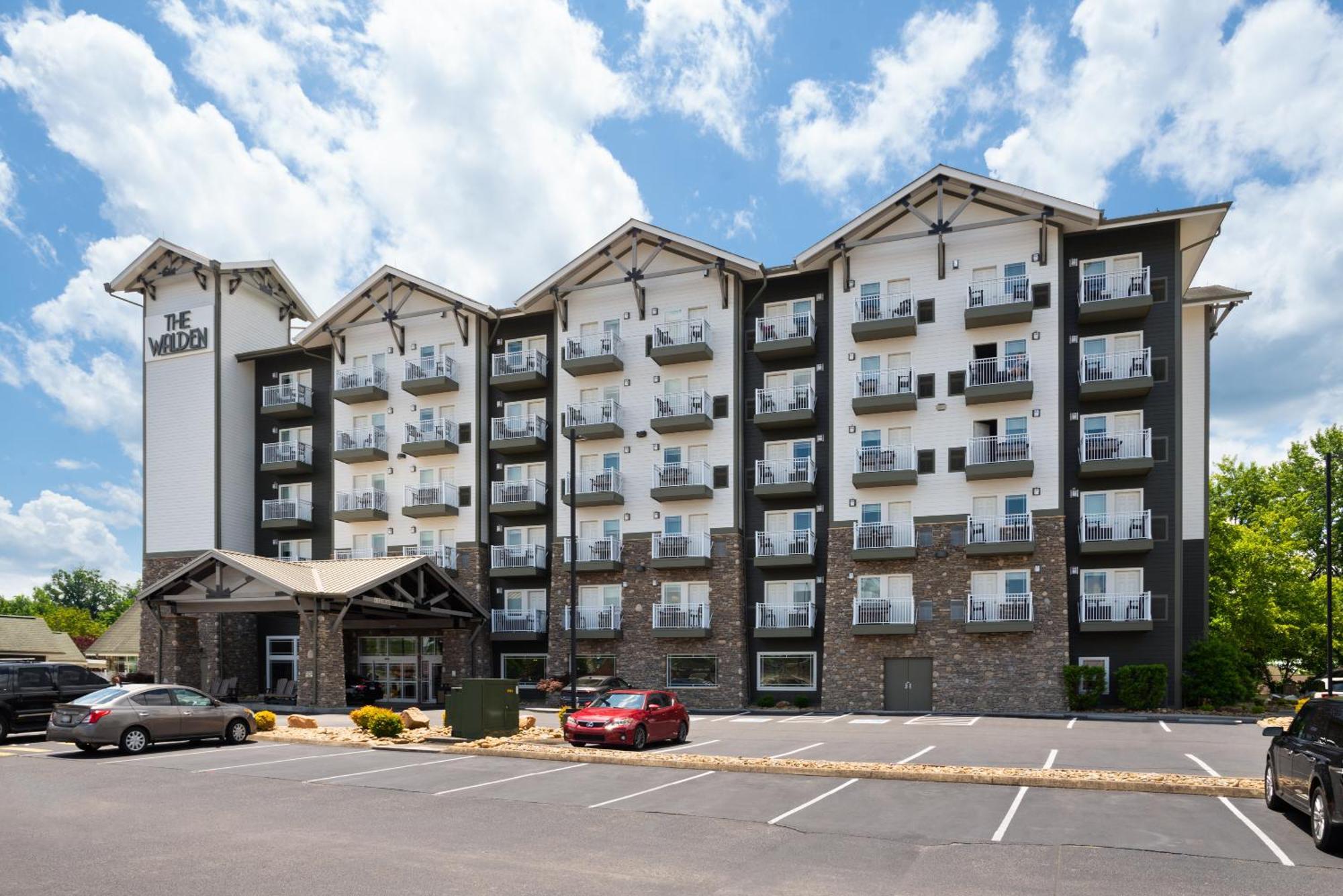 The Walden, Trademark Collection By Wyndham Pigeon Forge Exterior photo