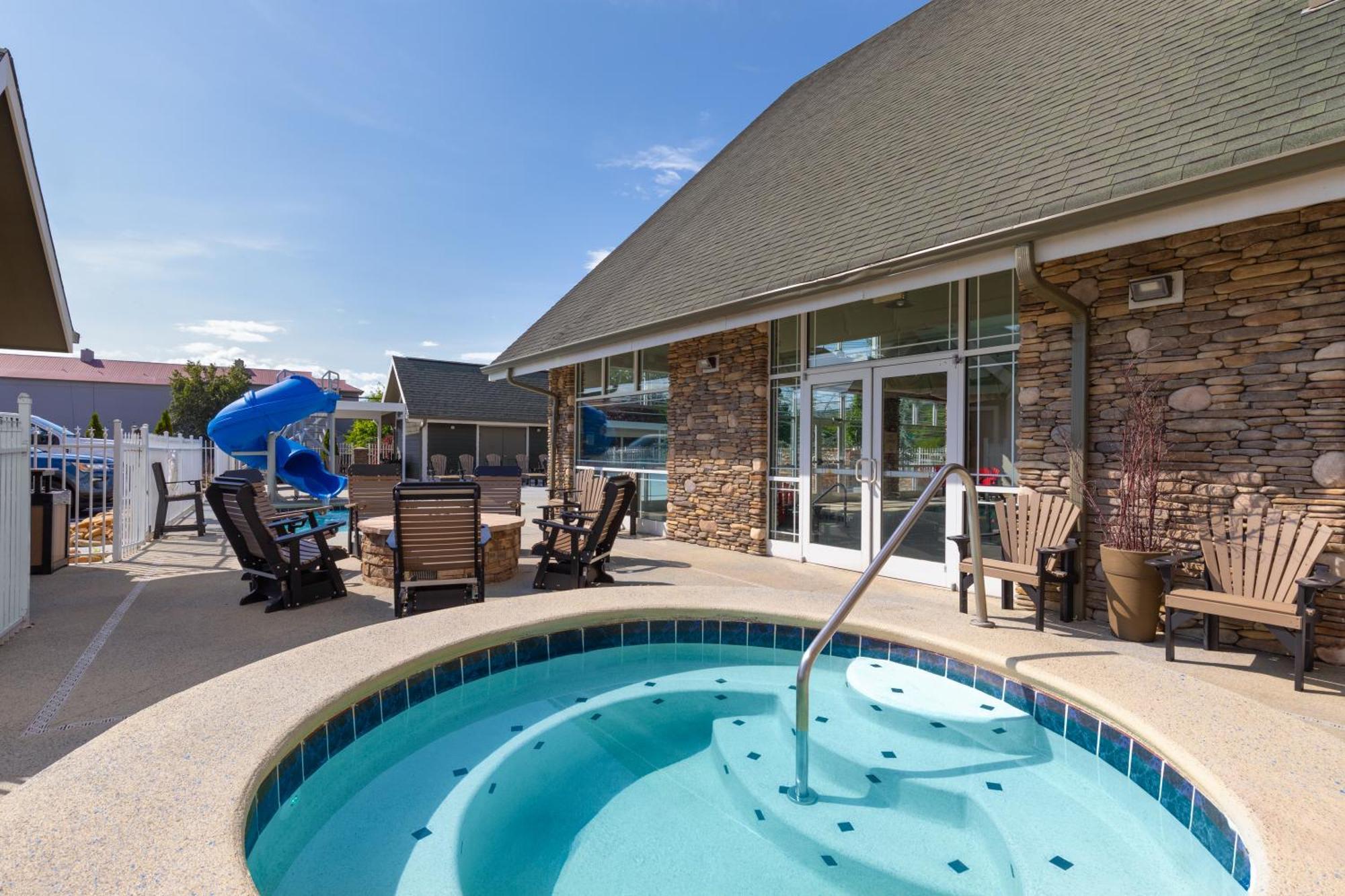 The Walden, Trademark Collection By Wyndham Pigeon Forge Exterior photo